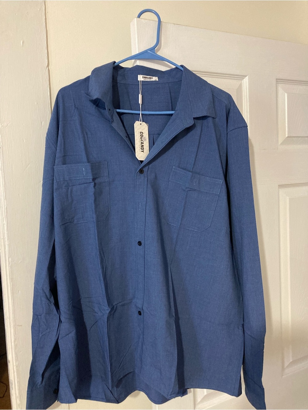NWTS Mens Dress Shirt